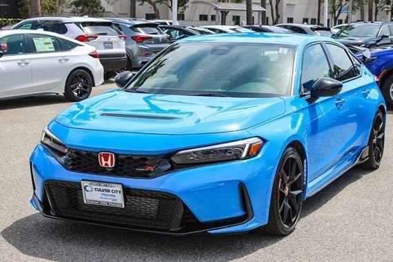 HONDA CIVIC TYPE R 2023 JHMFL5G49PX001512 image